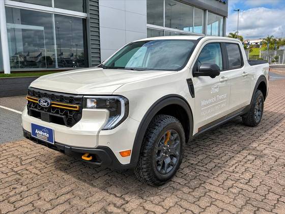 FORD MAVERICK 2.0 ECOBOOST GASOLINA TREMOR AUTOMÁTICO